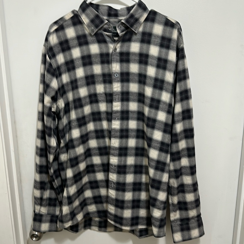 Rodd & Gunn Sports Fit Flannel size XL